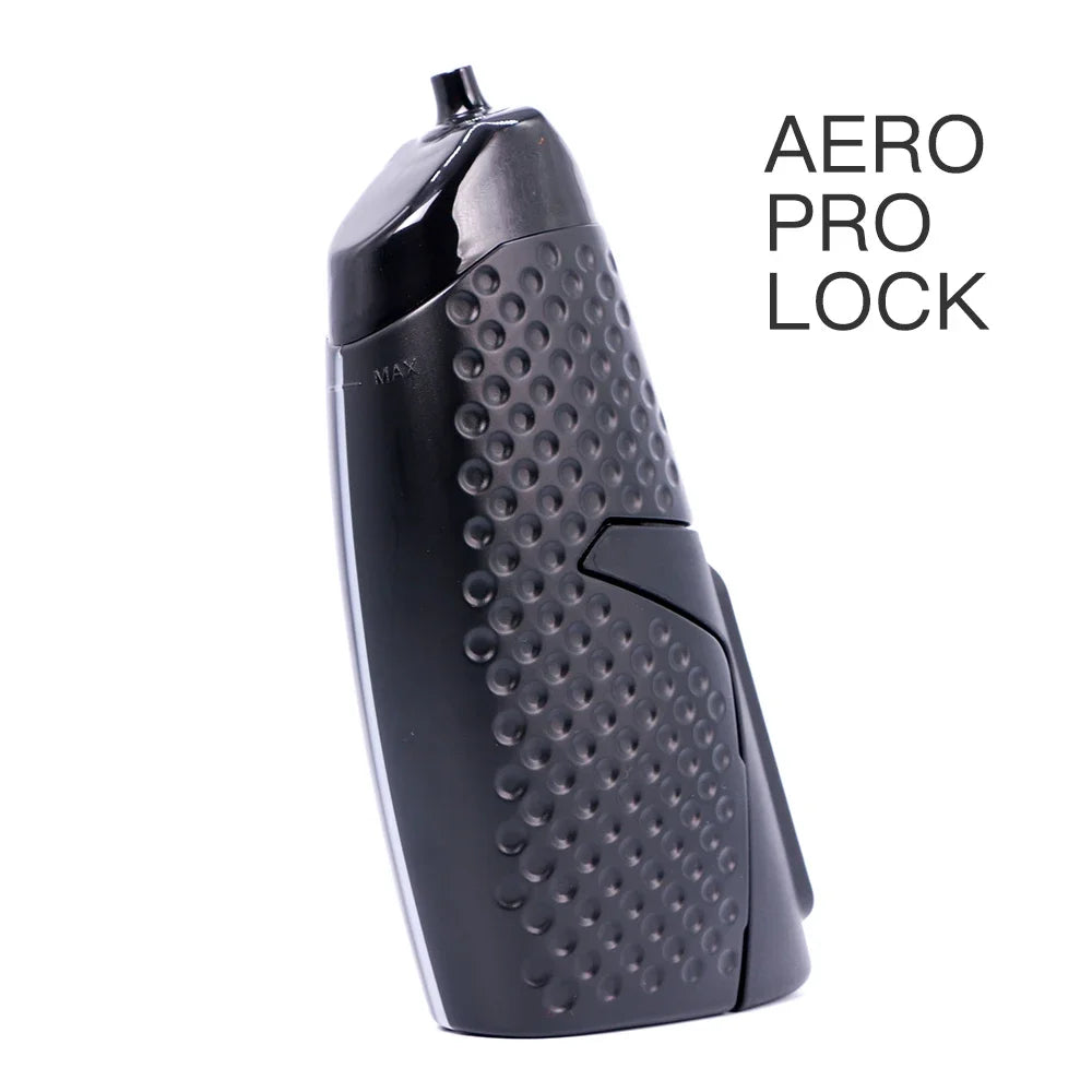 Aero PBA-Free Cycling Water Bottle with Magnetic Mount & Attached Cage – Ideal for Road, MTB, Time Trials & Track