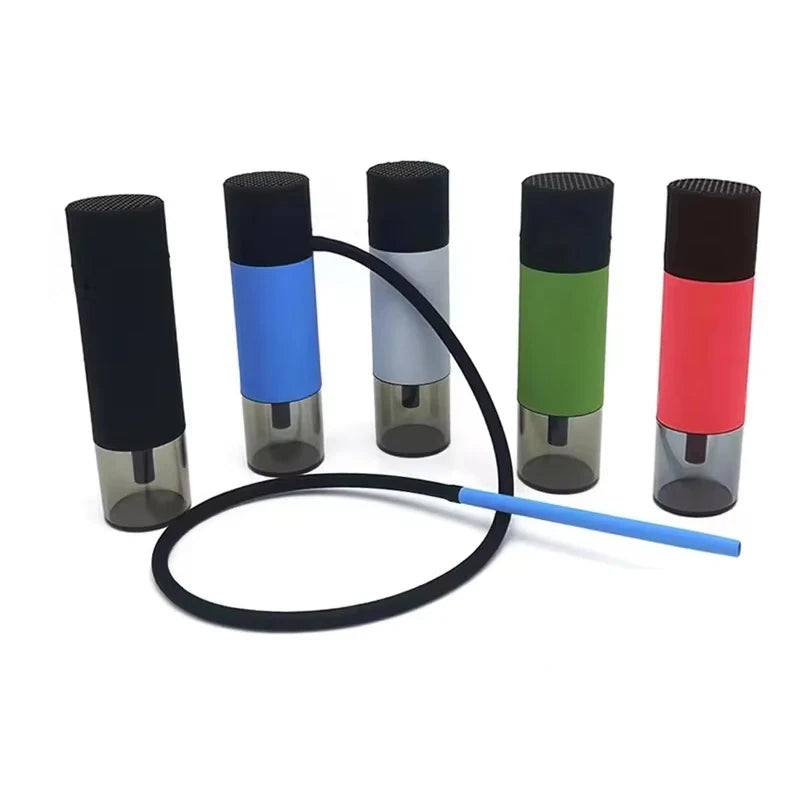 Arabic Portable Cup Hookah Car Shisha -Set For Both Indoor & Outdoor Sets