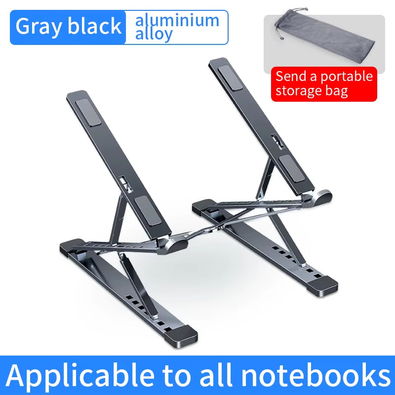 Aluminium Laptop Stand