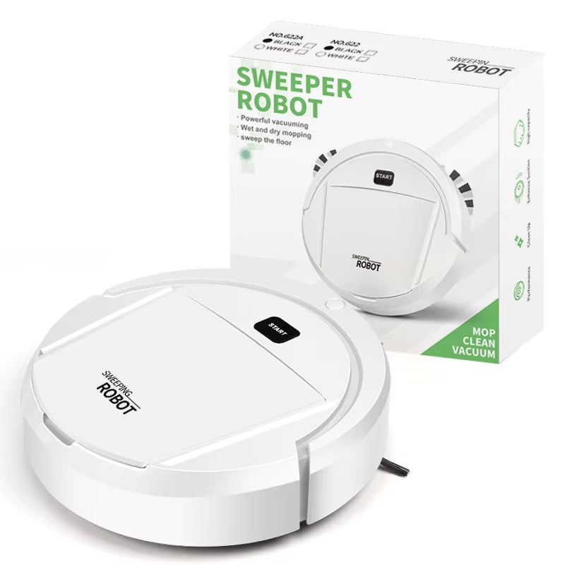 Automatic Robot Vacuum Cleaner