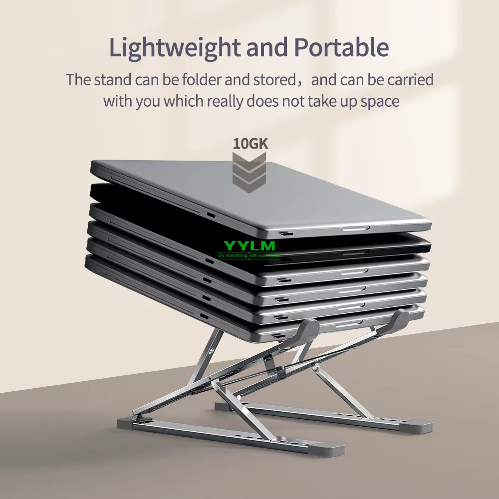 Aluminium Laptop Stand
