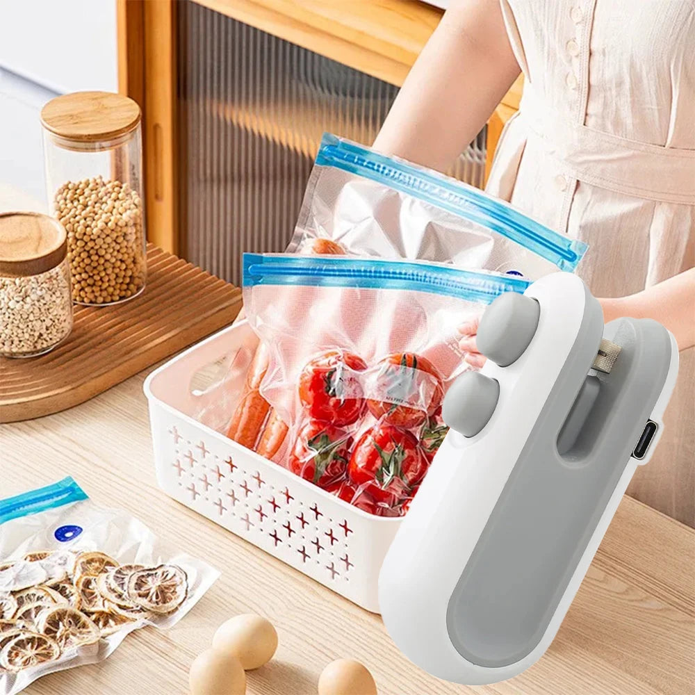 Mini Heat Bag Sealing Machine