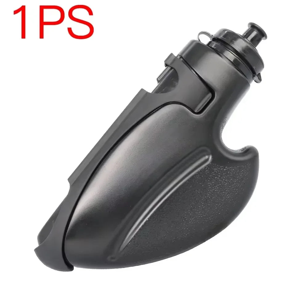 Aero PBA-Free Cycling Water Bottle with Magnetic Mount & Attached Cage – Ideal for Road, MTB, Time Trials & Track