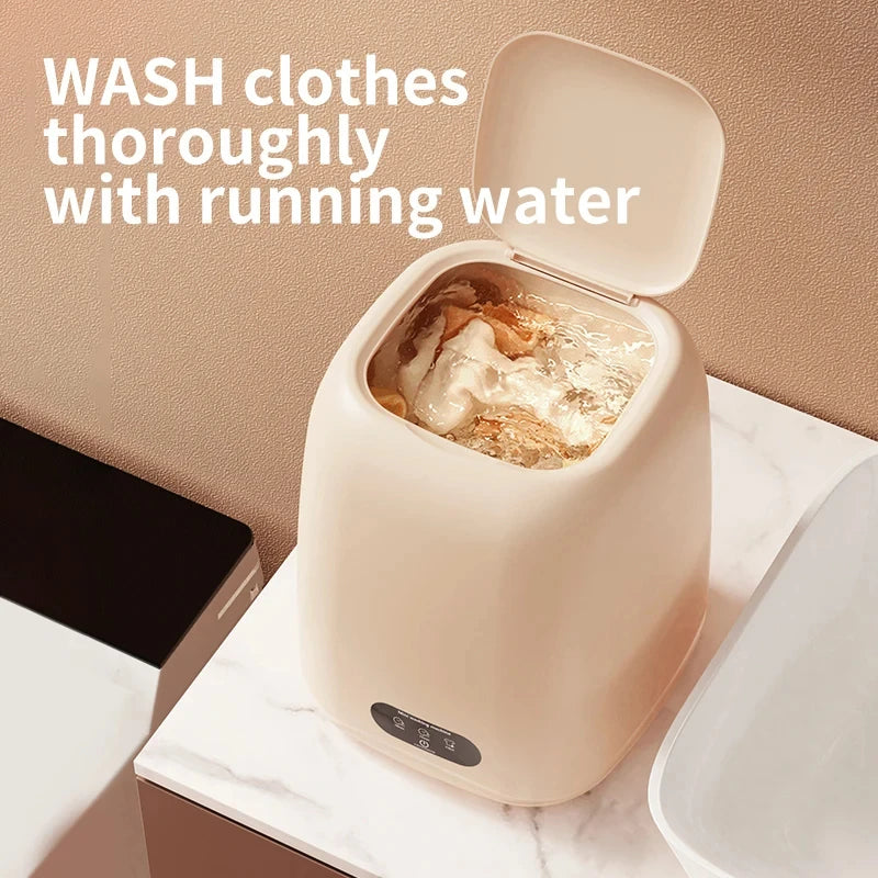 Mini-Underwear Washing Machine