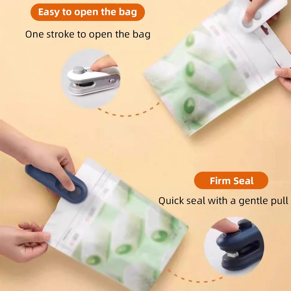Mini Heat Bag Sealing Machine