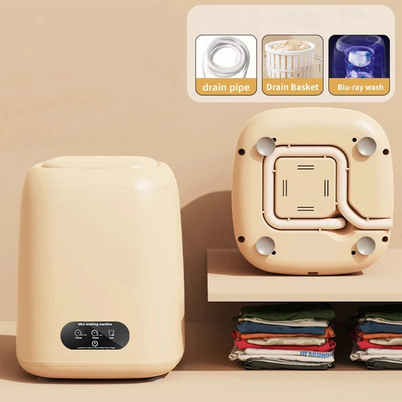 Mini-Underwear Washing Machine