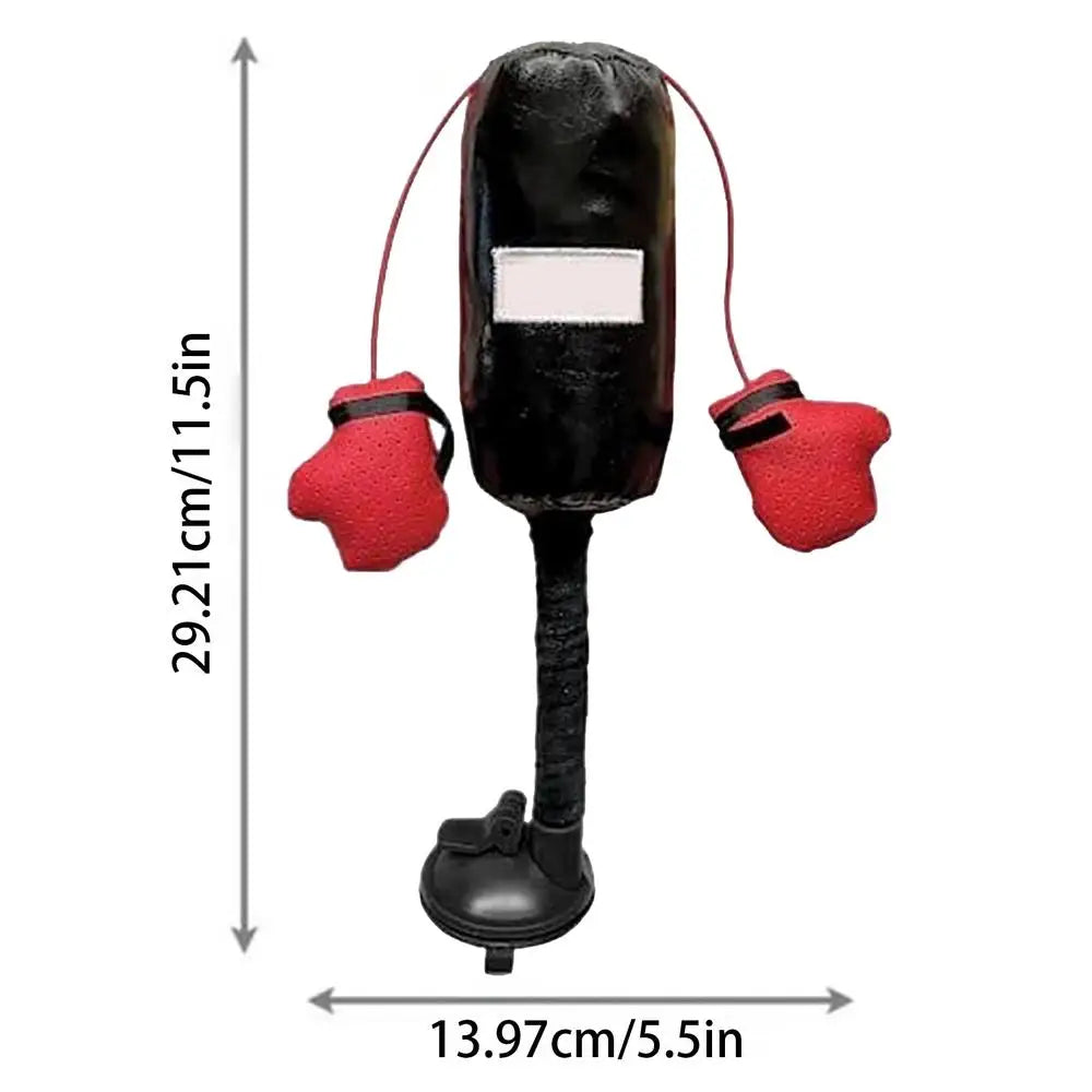 Cat Punching Bag Toy