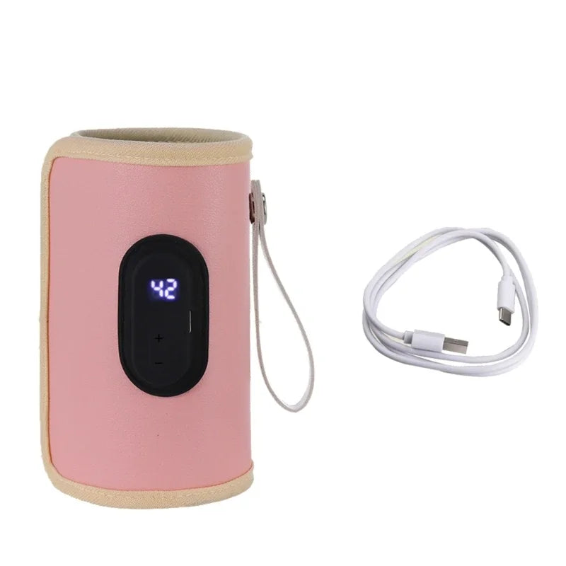Portable Infant Bottle Warmer