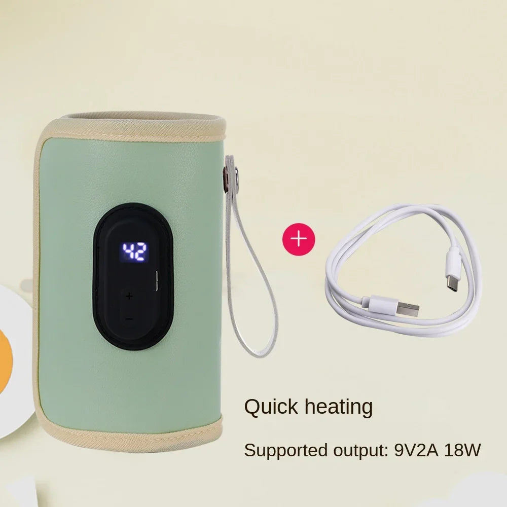 Portable Infant Bottle Warmer