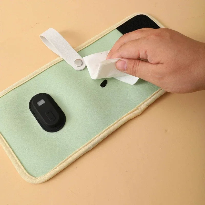 Portable Infant Bottle Warmer