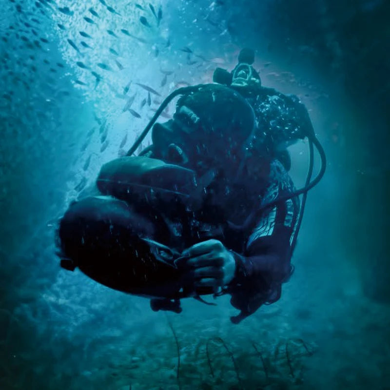 Smart Underwater Electric Sea Scooter
