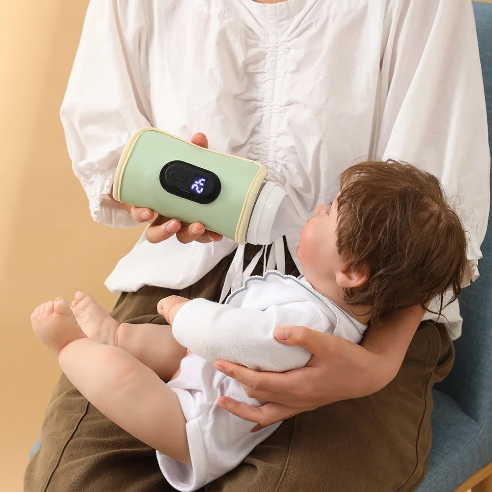 Portable Infant Bottle Warmer