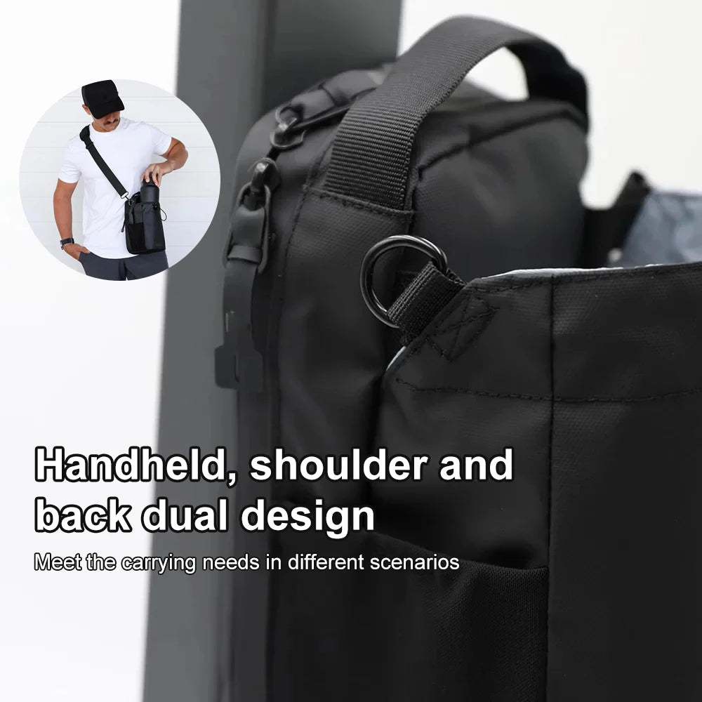 Magnetic Gym (Kettle) Bag