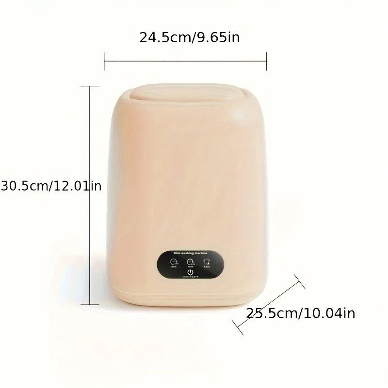 Mini-Underwear Washing Machine