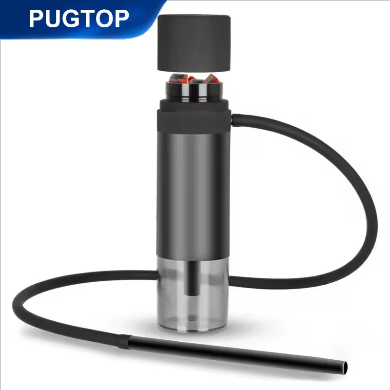 Arabic Portable Cup Hookah Car Shisha -Set For Both Indoor & Outdoor Sets