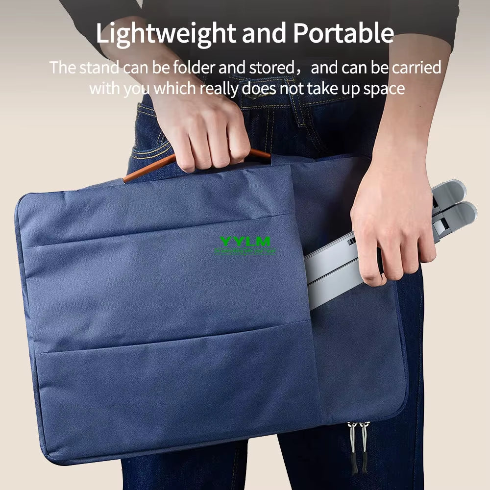 Aluminium Laptop Stand