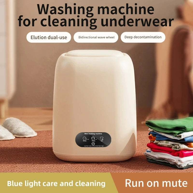 Mini-Underwear Washing Machine