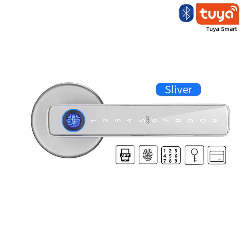 Fingerprint Door Lock -Digital Electronic Lock