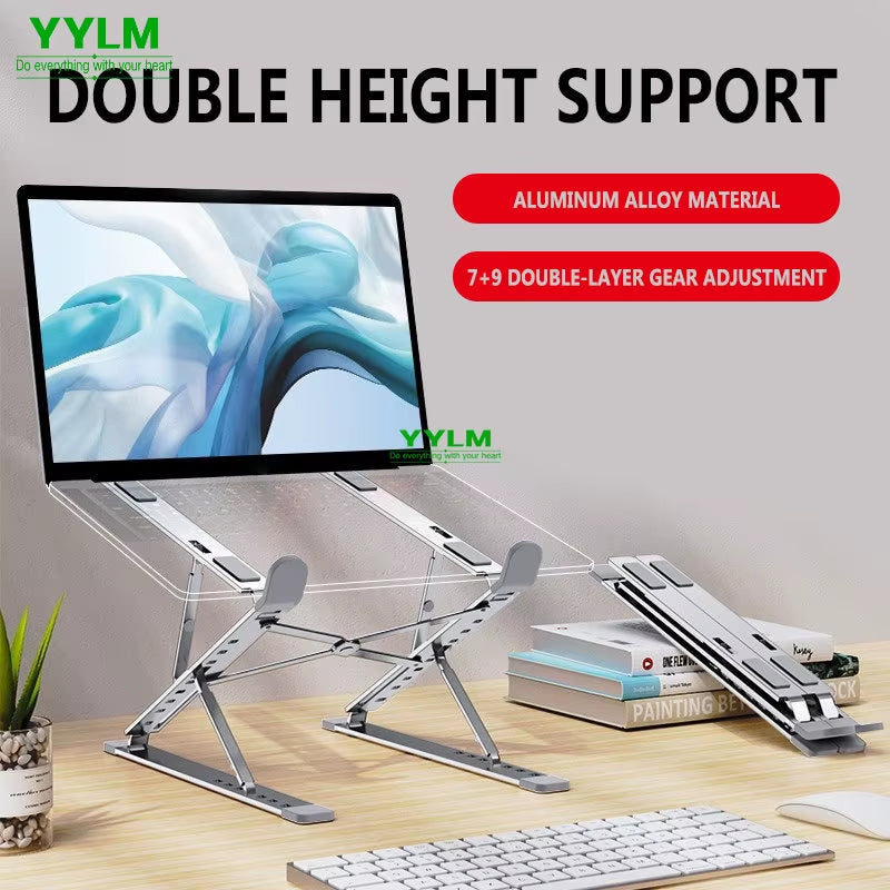 Aluminium Laptop Stand