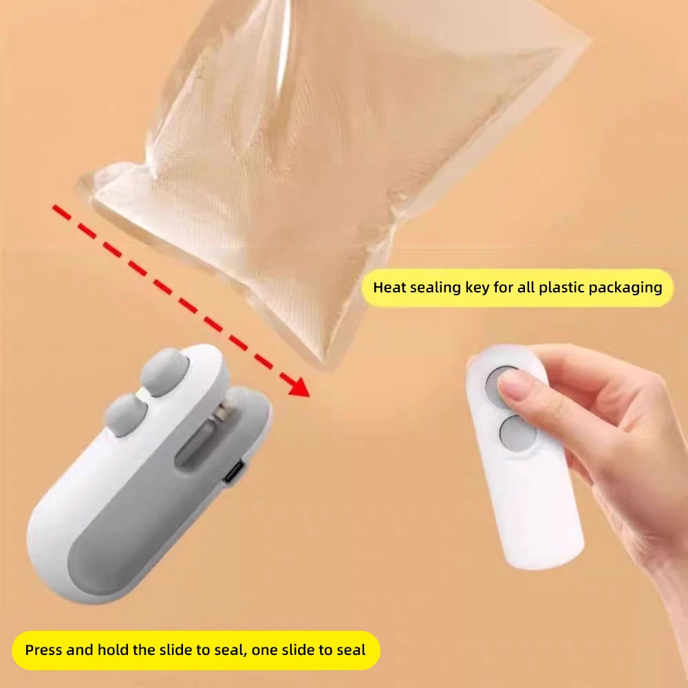 Mini Heat Bag Sealing Machine