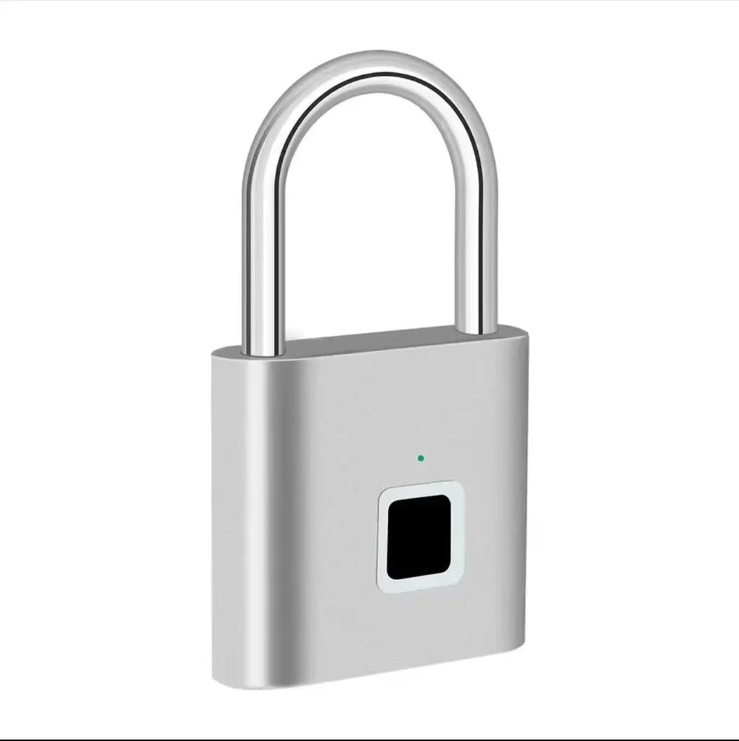 Keyless USB Charging Fingerprint Lock