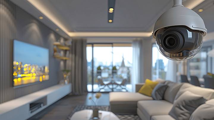 Home security