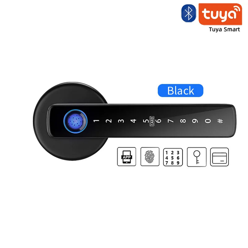 Fingerprint Door Lock -Digital Electronic Lock 