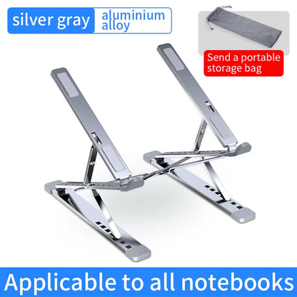 Aluminium Laptop Stand 