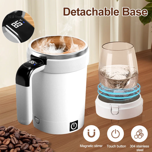 Automatic Stirring Cup    