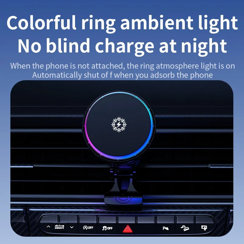 Magnetic Phone Charging Cable (Self-Cable)