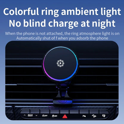 Magnetic Phone Charging Cable (Self-Cable)