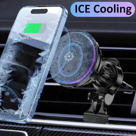 Magnetic Phone Charging Cable (Self-Cable)