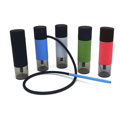 Arabic Portable Cup Hookah Car Shisha -Set For Both Indoor & Outdoor Sets