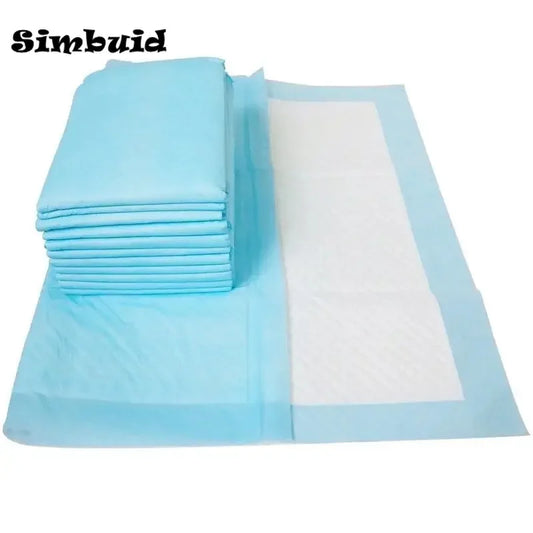 Super‑Absorbent Quick‑Dry Disposable Pet Training Pads — Healthy Nappy Mat for Dogs & Cats (Leak‑Resistant, Odor Control)
