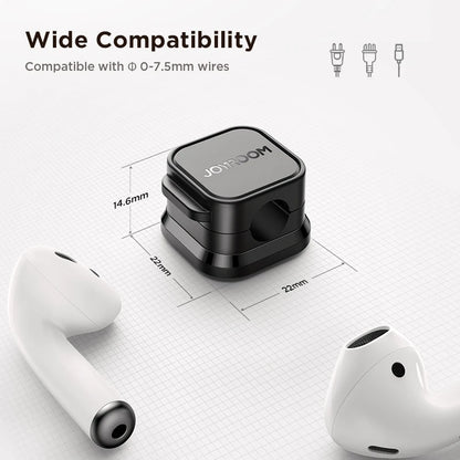Magnetic Cable Clips 