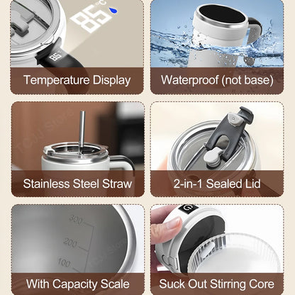 Automatic Stirring Cup    