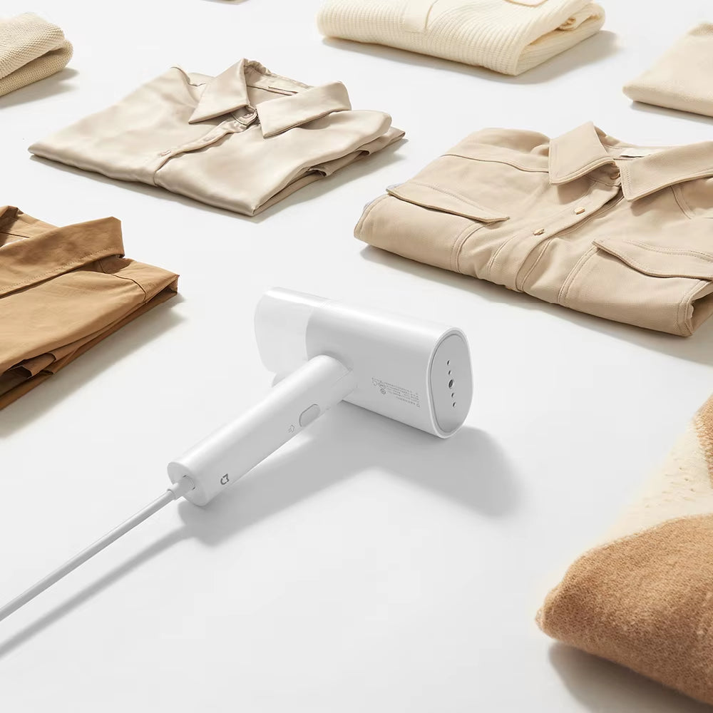  Portable Handheld Garment Steamer Iron