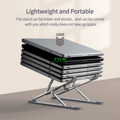 Aluminium Laptop Stand 