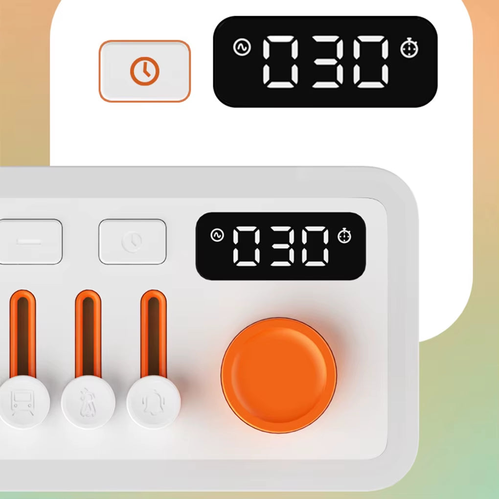 Smart Sleep Aid Speaker, White Noise Sleep Machine with Bluetooth