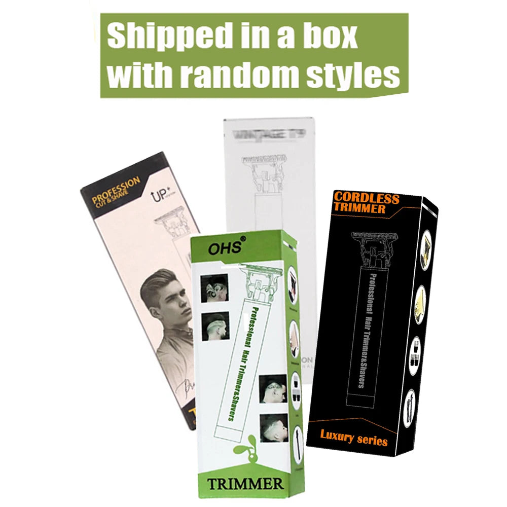 OHS Cordless Electric Hair Shaver (Trimmer) for Men 