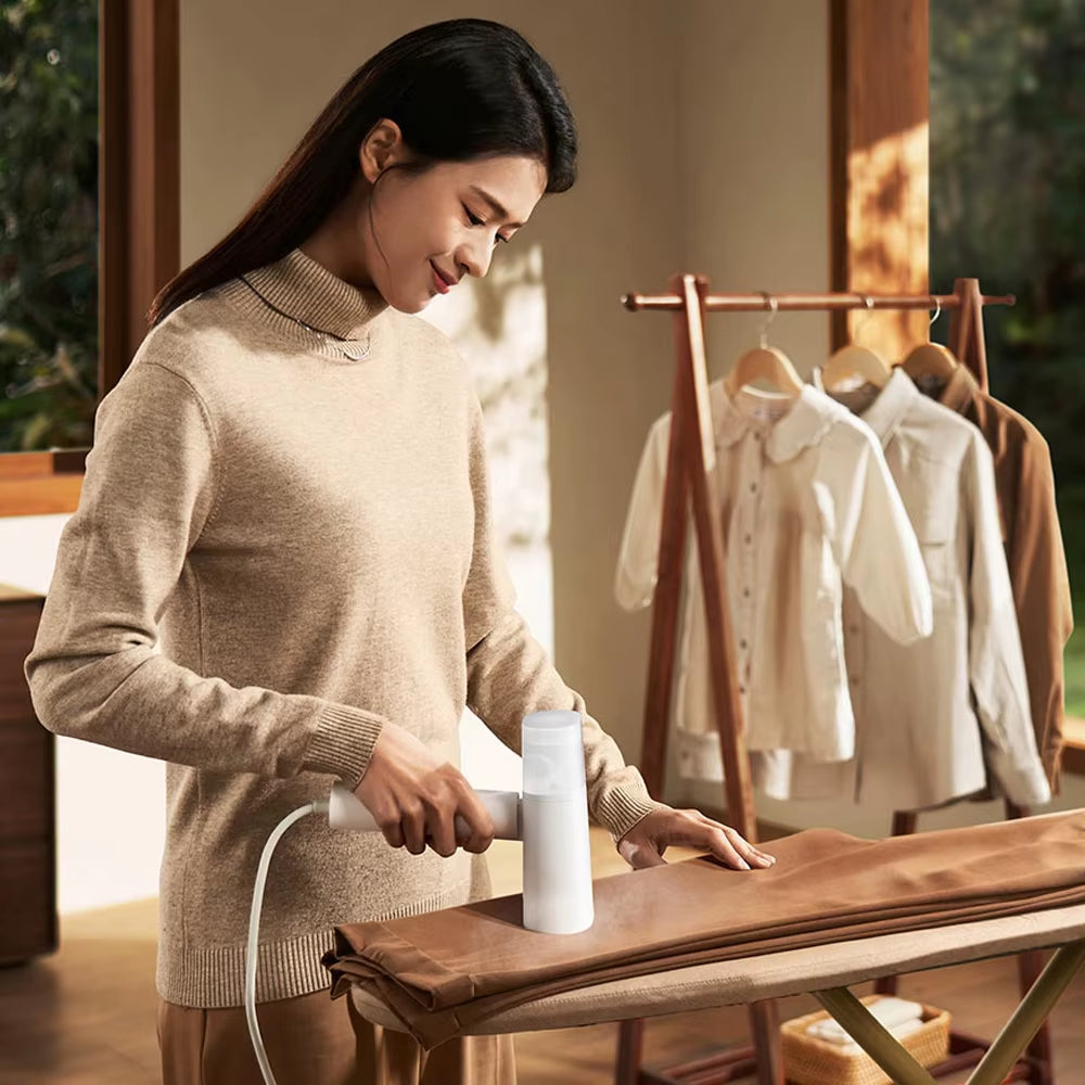  Portable Handheld Garment Steamer Iron