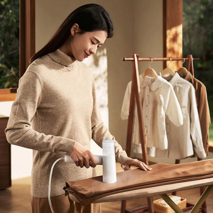  Portable Handheld Garment Steamer Iron