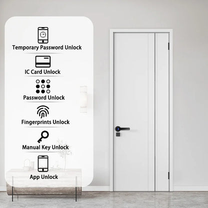 Fingerprint Door Lock -Digital Electronic Lock 