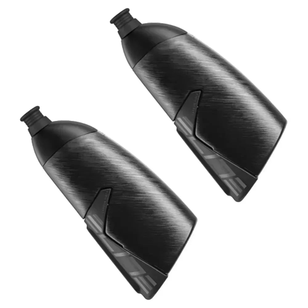 Aero PBA-Free Cycling Water Bottle with Magnetic Mount & Attached Cage – Ideal for Road, MTB, Time Trials & Track
