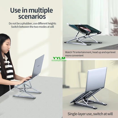 Aluminium Laptop Stand 