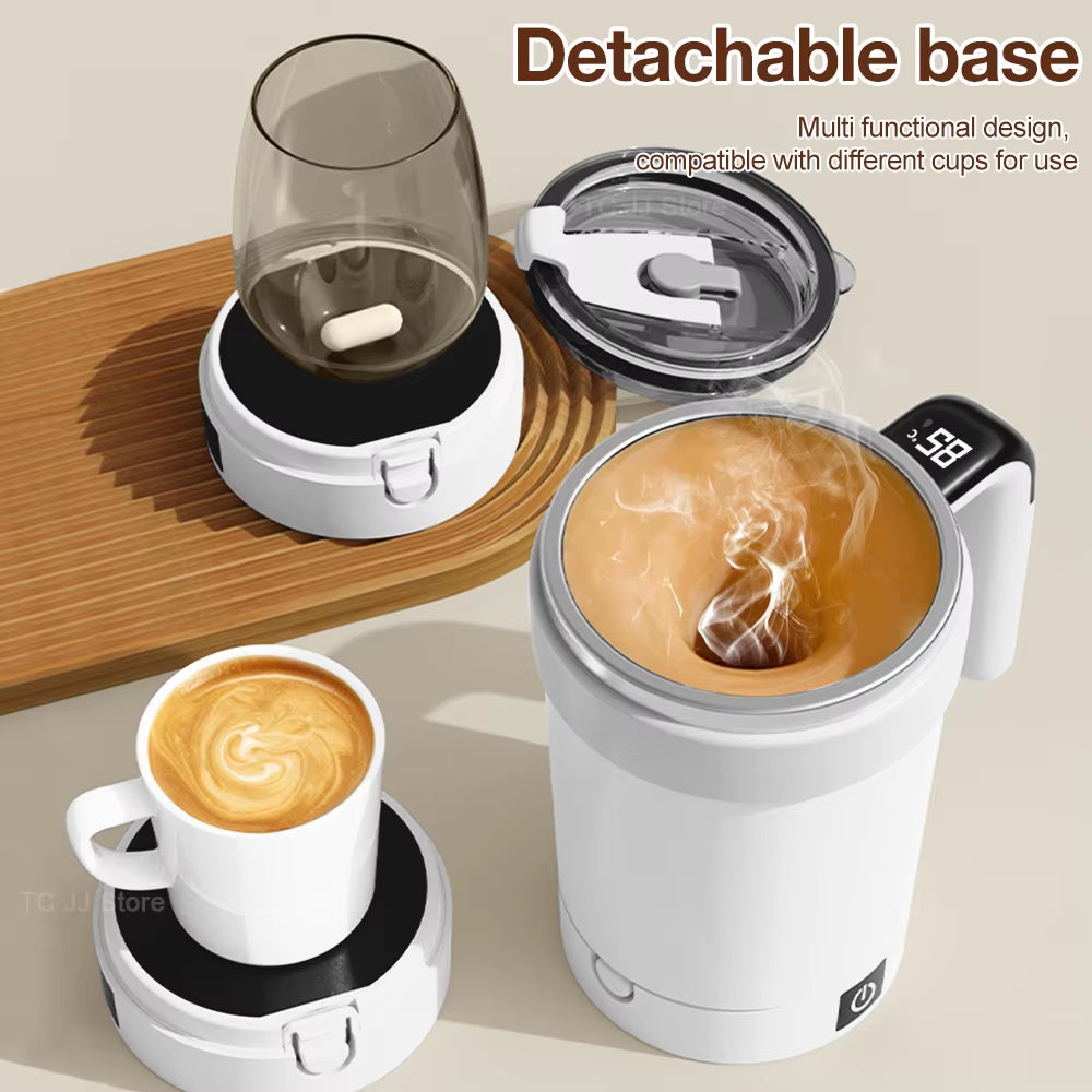 Automatic Stirring Cup    