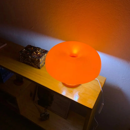 LED Mushroom Table Lamp