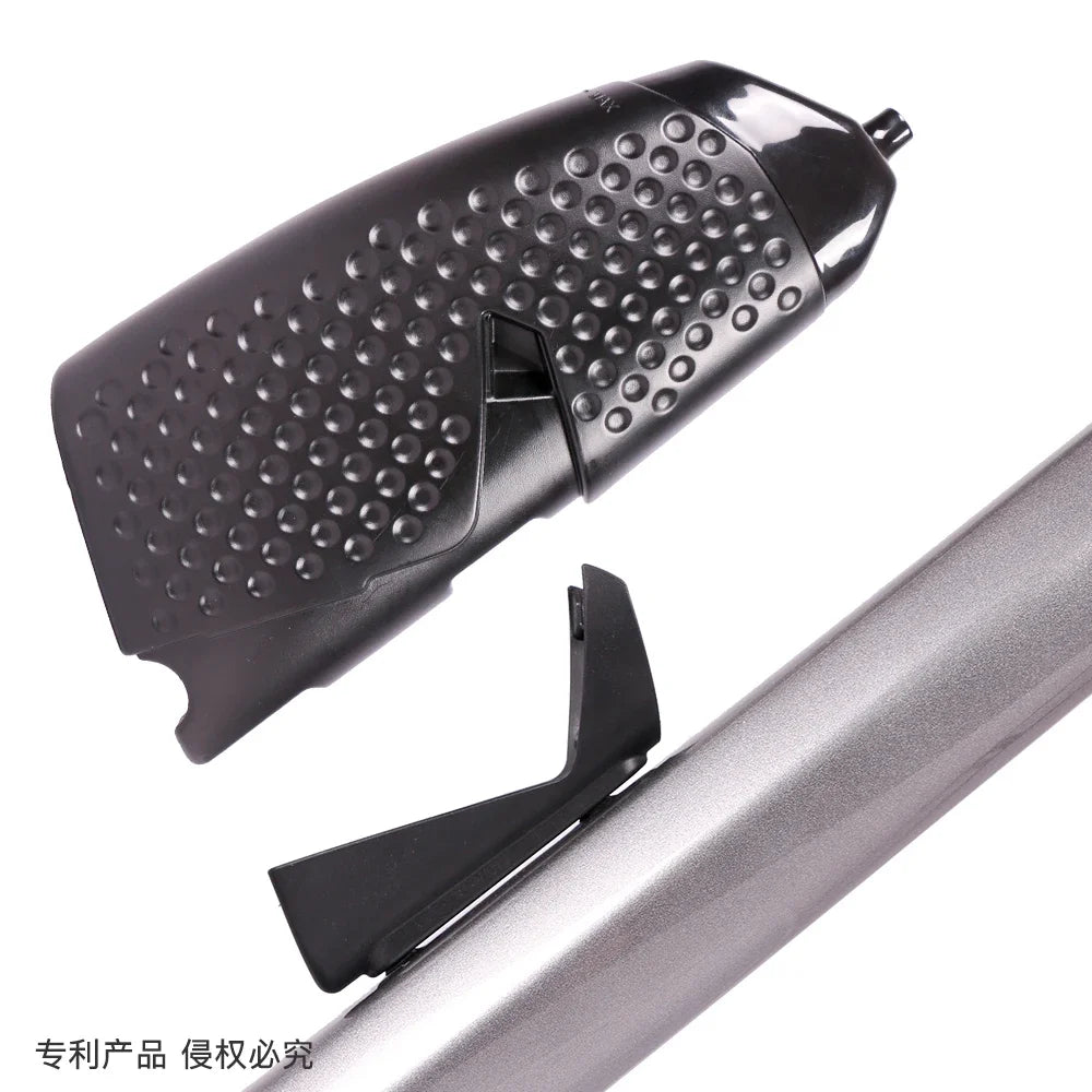 Aero PBA-Free Cycling Water Bottle with Magnetic Mount & Attached Cage – Ideal for Road, MTB, Time Trials & Track