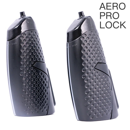 Aero PBA-Free Cycling Water Bottle with Magnetic Mount & Attached Cage – Ideal for Road, MTB, Time Trials & Track