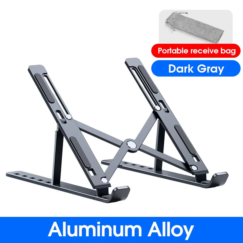 Aluminium Laptop Stand 